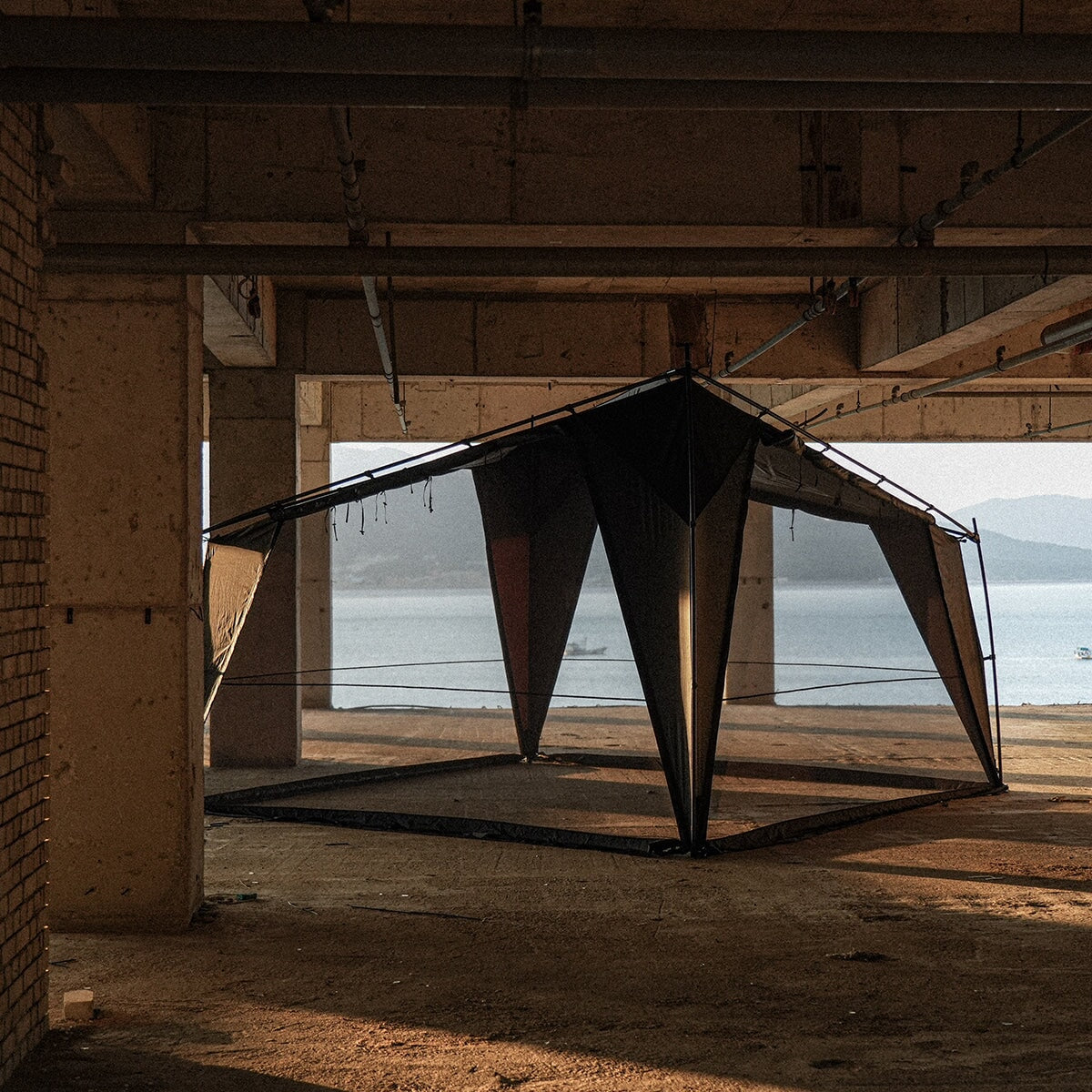 CARGO Square-X Tent Accessory