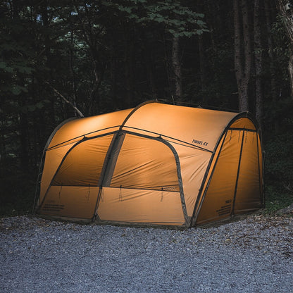 CARGO Tunnel Ex Tent