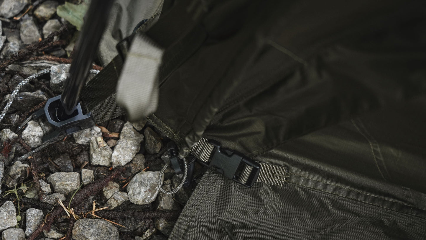 CARGO Tunnel Ex Tent Accessory