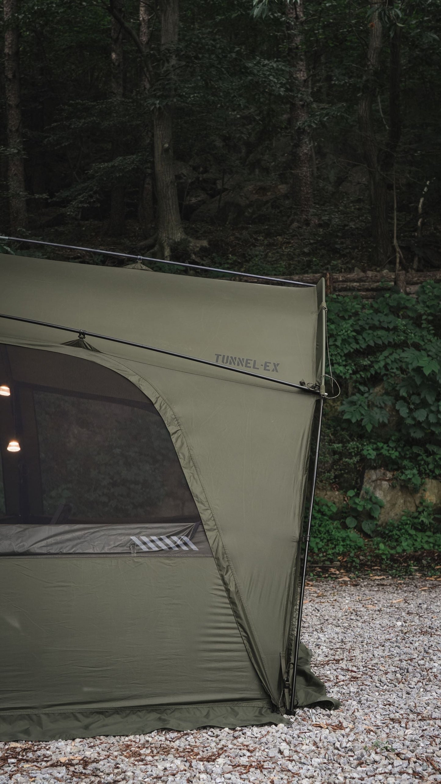 CARGO Tunnel Ex Tent Accessory