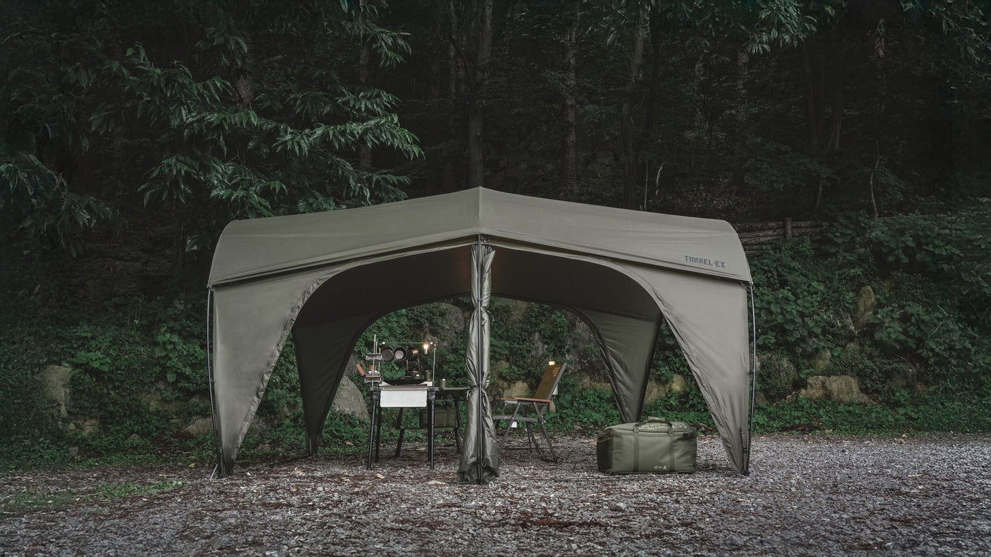 CARGO Tunnel Ex Tent