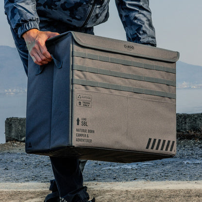 CARGO Twin Trash Box