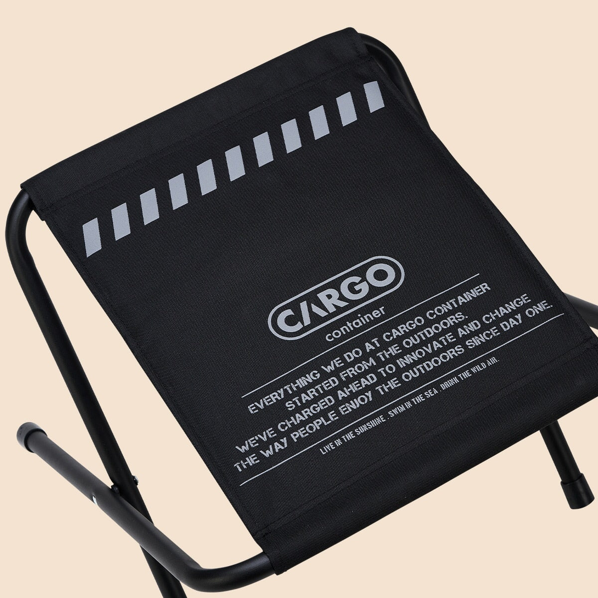 CARGO Wide BBQ Chair