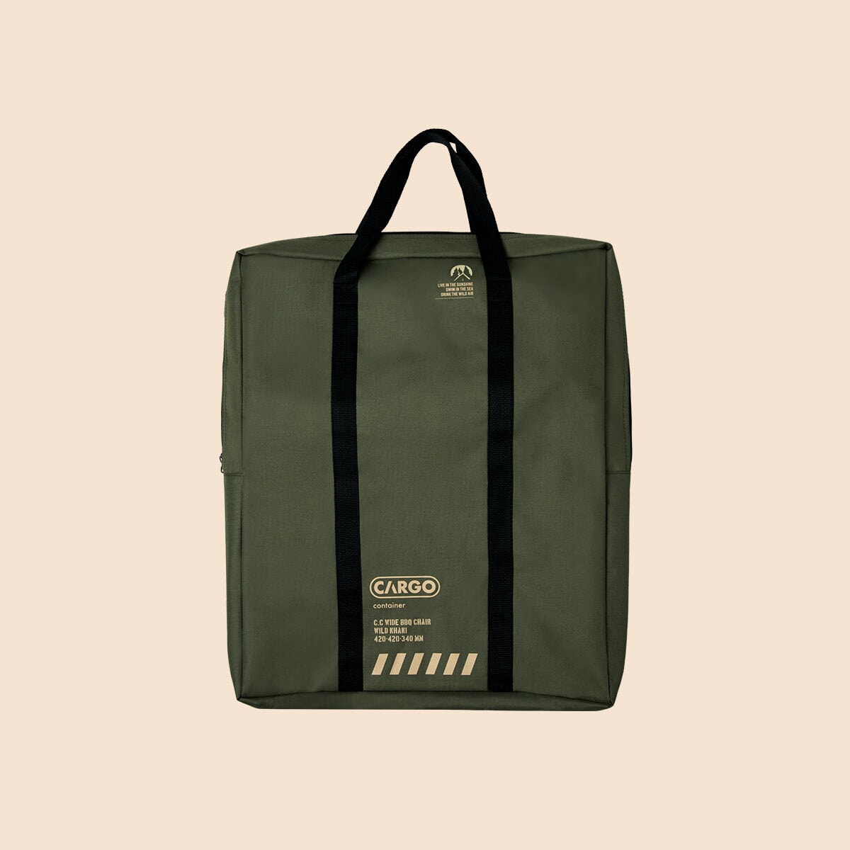 CARGO Wide BBQ Chair