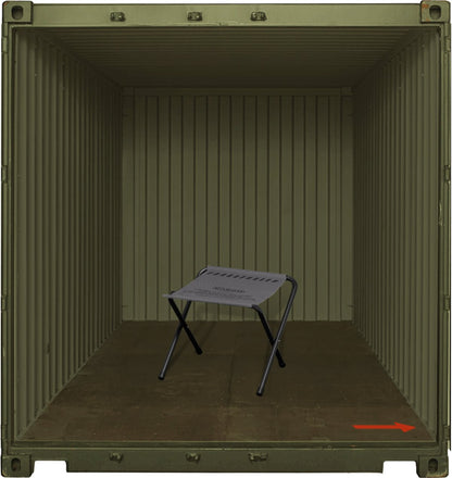 CARGO Wide BBQ Chair