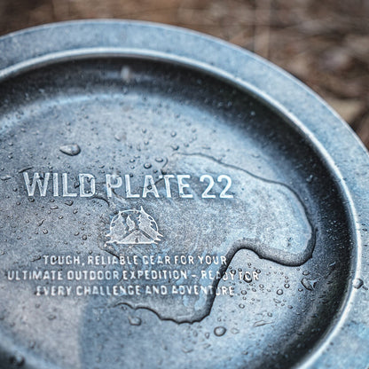 CARGO Wild Plate 18/22