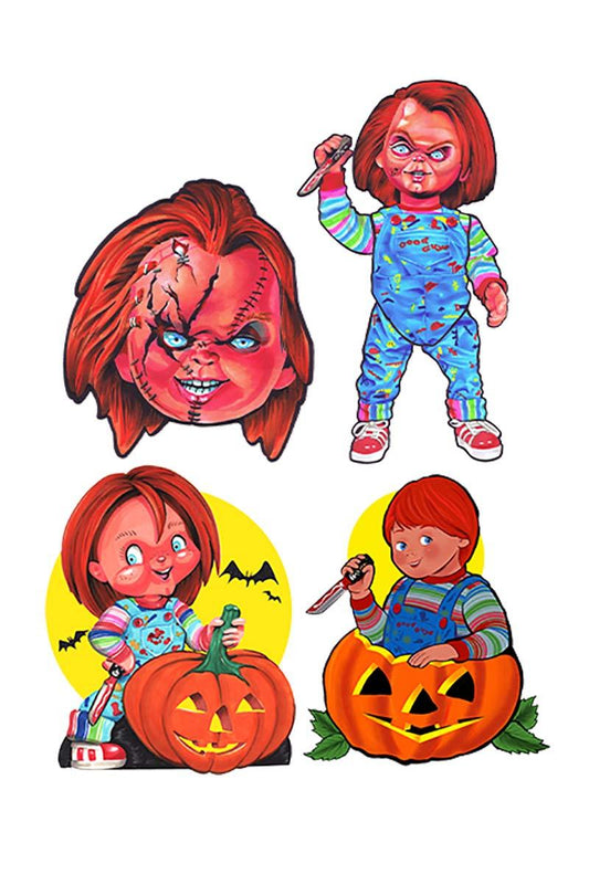Child's Play Wall Decor Series I