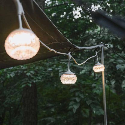 CLAYMORE Cadena 3 String light