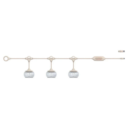 CLAYMORE Cadena 3 String light