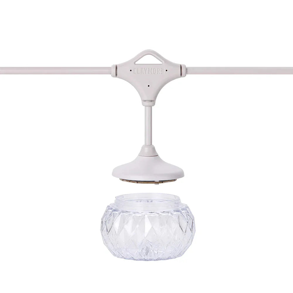 CLAYMORE Cadena 3 String light