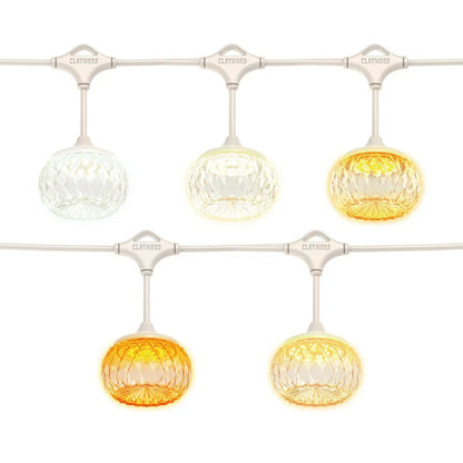 CLAYMORE Cadena 3 String light