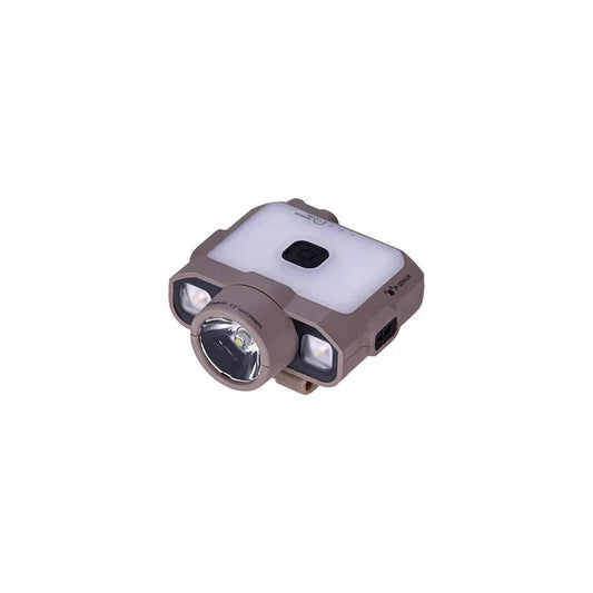 CLAYMORE Capon 120D UV Cap Light