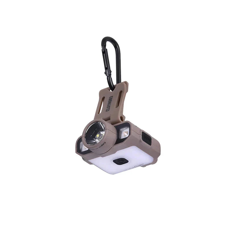 CLAYMORE Capon 120D UV Cap Light