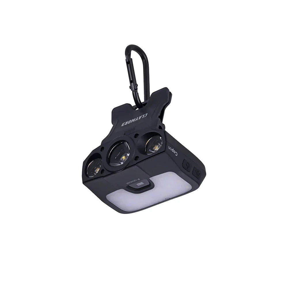 CLAYMORE Capon 200H Cap Light