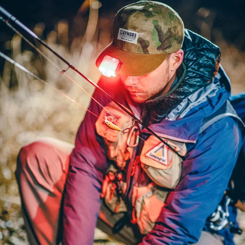 CLAYMORE Capon 80C Cap Light