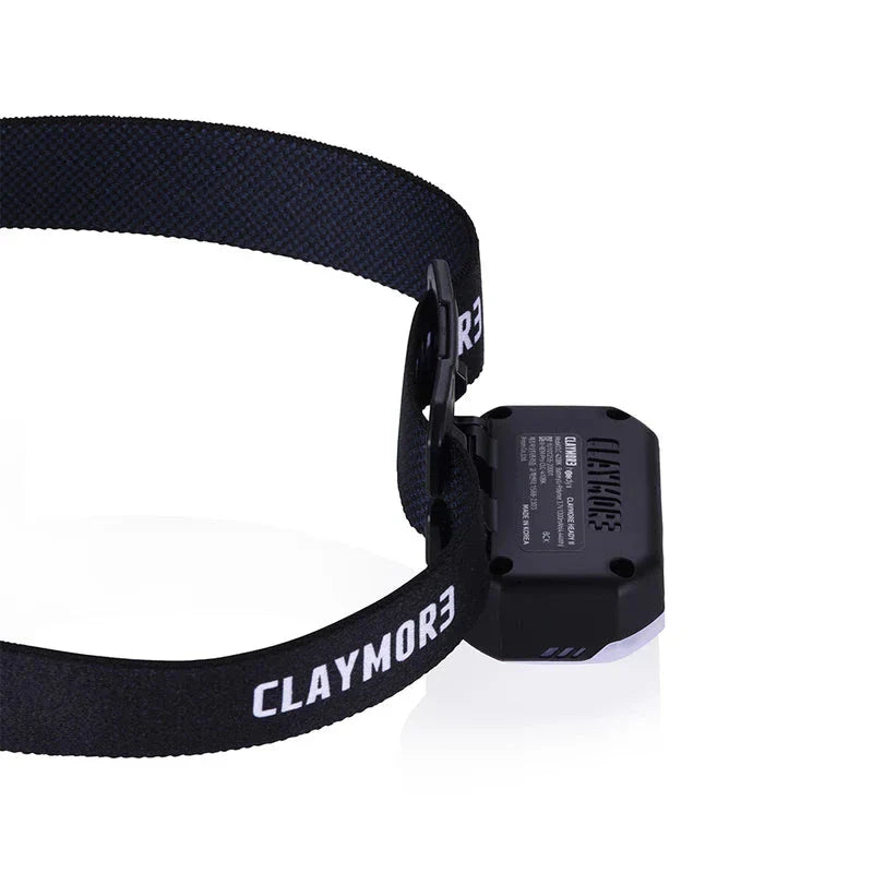 CLAYMORE Heady 2