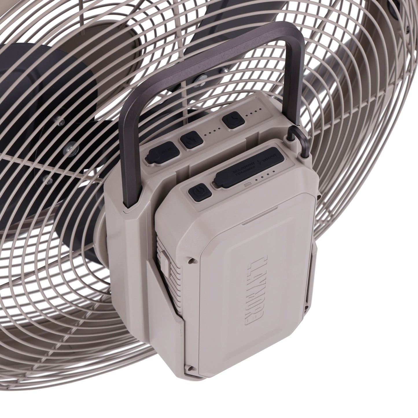 CLAYMORE M-14L Fan