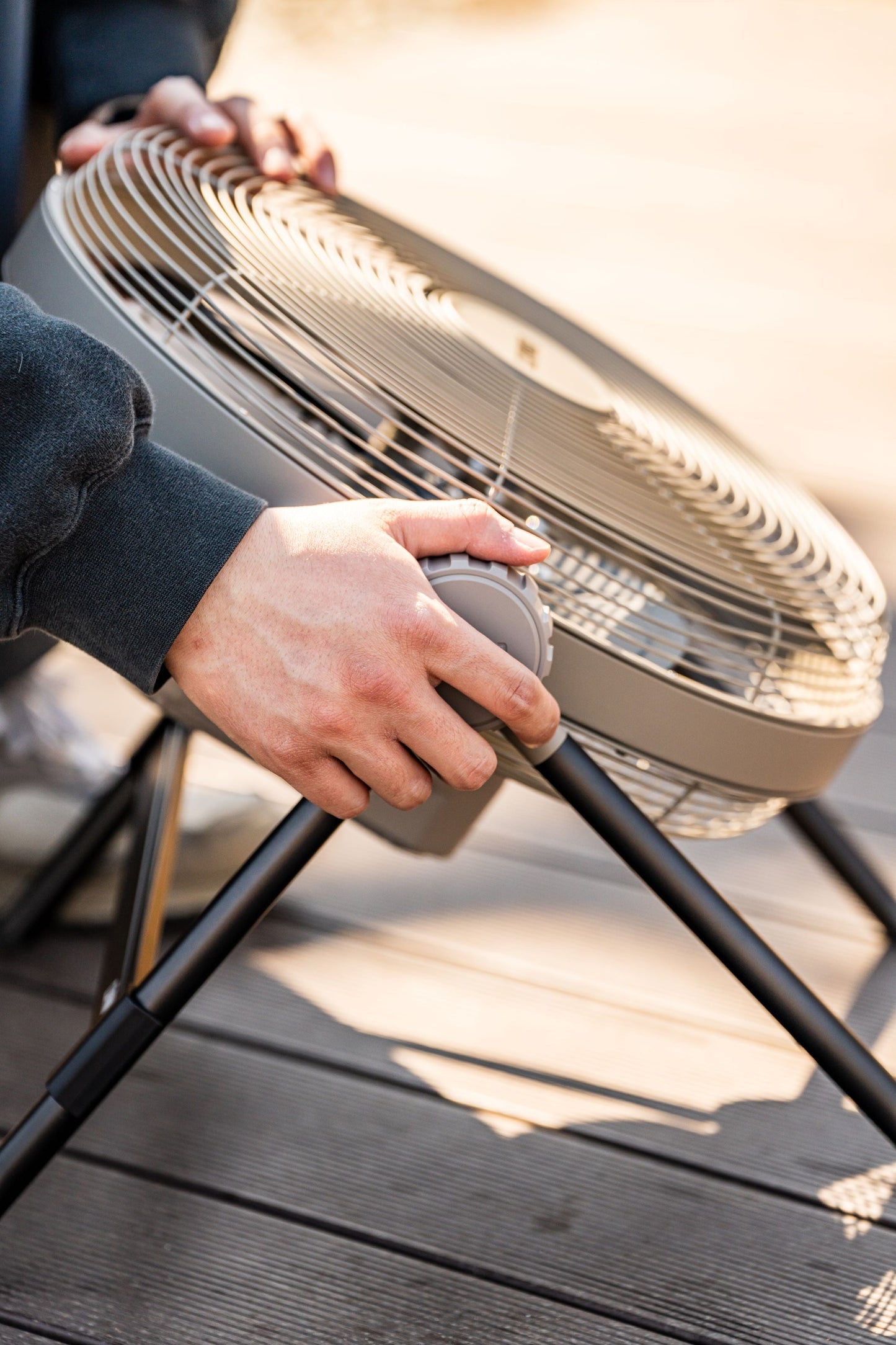 CLAYMORE M-14L Fan