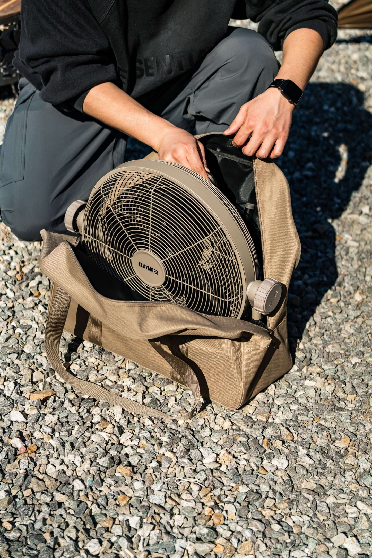 CLAYMORE M-14L Fan