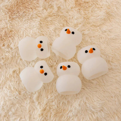 CLAYMORE String light SnowMan Cover