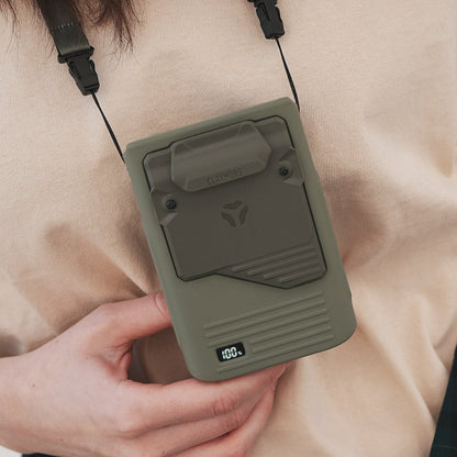 CLAYMORE Clip Fan