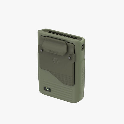 CLAYMORE Clip Fan