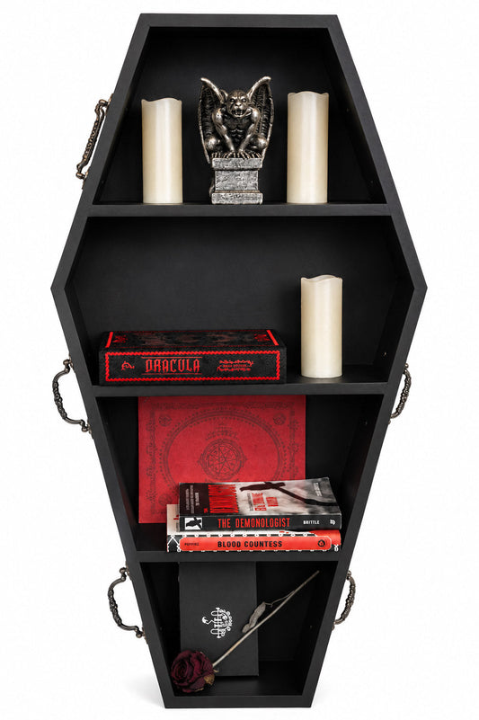 3ft Pallbearer Coffin Shelf