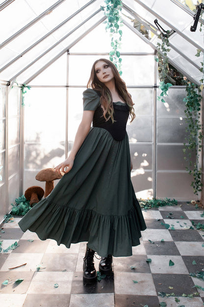 Claude Monet Dress