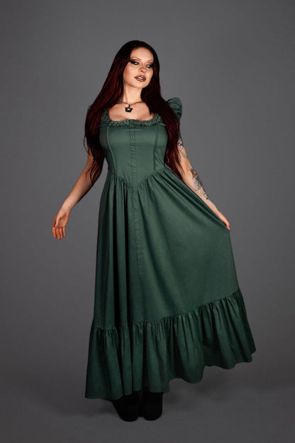 Claude Monet Dress