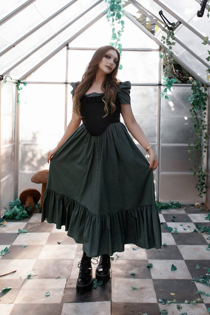 Claude Monet Dress