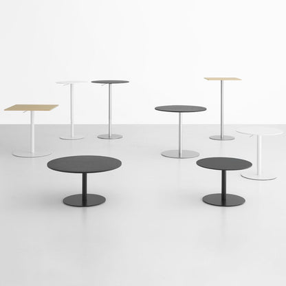 Brio Circular Coffee Table (27.6" Dia)