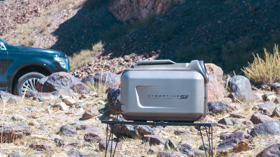 Cybertake S2 PRO Portable Air Conditioner