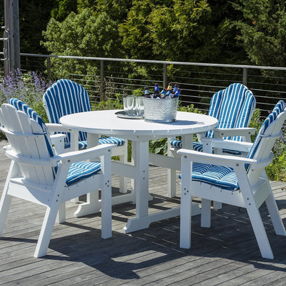 Adirondack Classic Bar, Balcony & Dining Chair Cushion