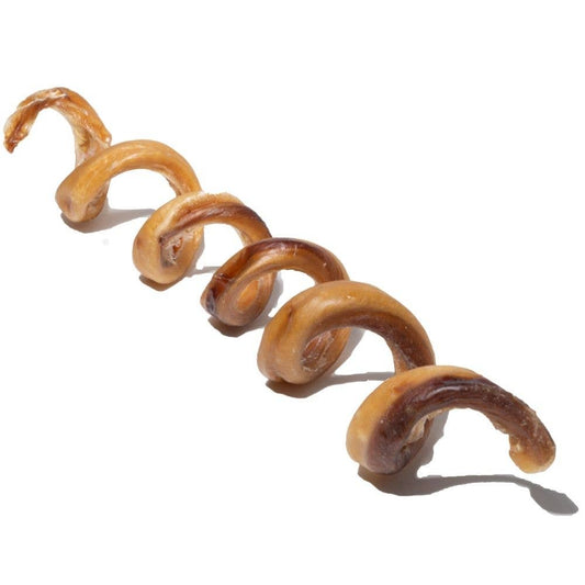 Mika & Sammy's Spiral Bully Sticks