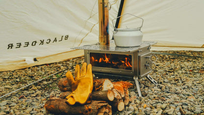 FIREMAPLE Hot Tent Stove