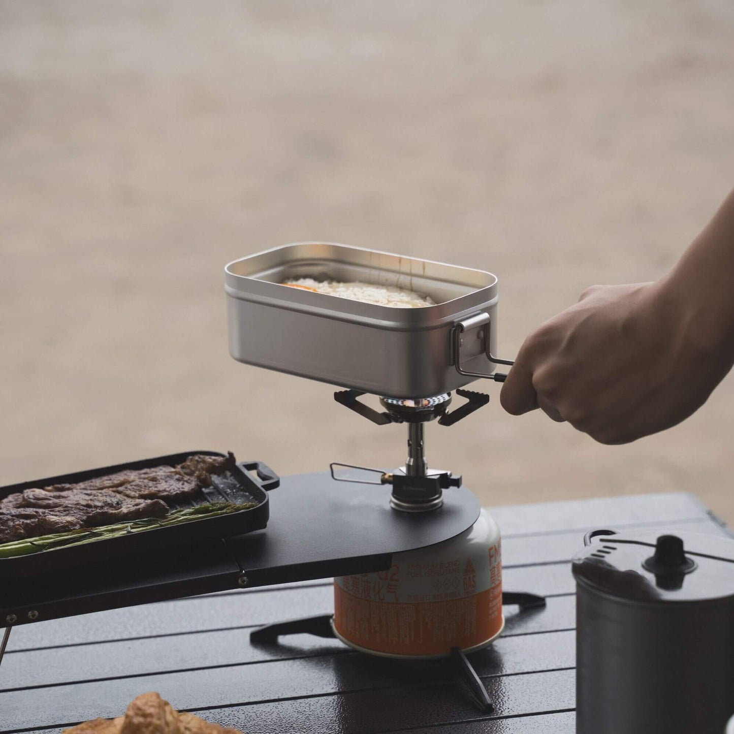 FIREMAPLE Petrel Ultralight Folding Table