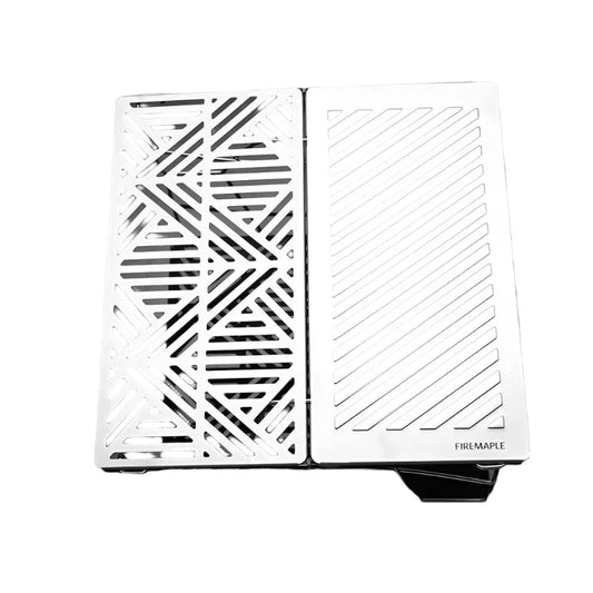 FIREMAPLE Antarcti Barbecue Table