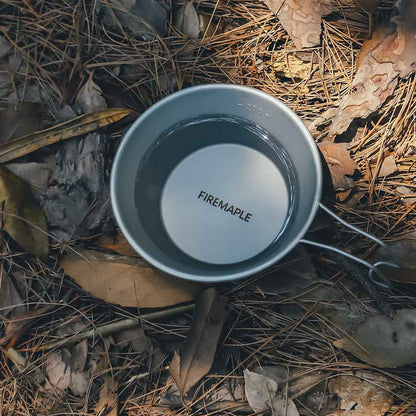 FIREMAPLE Antarcti Sierra Cup