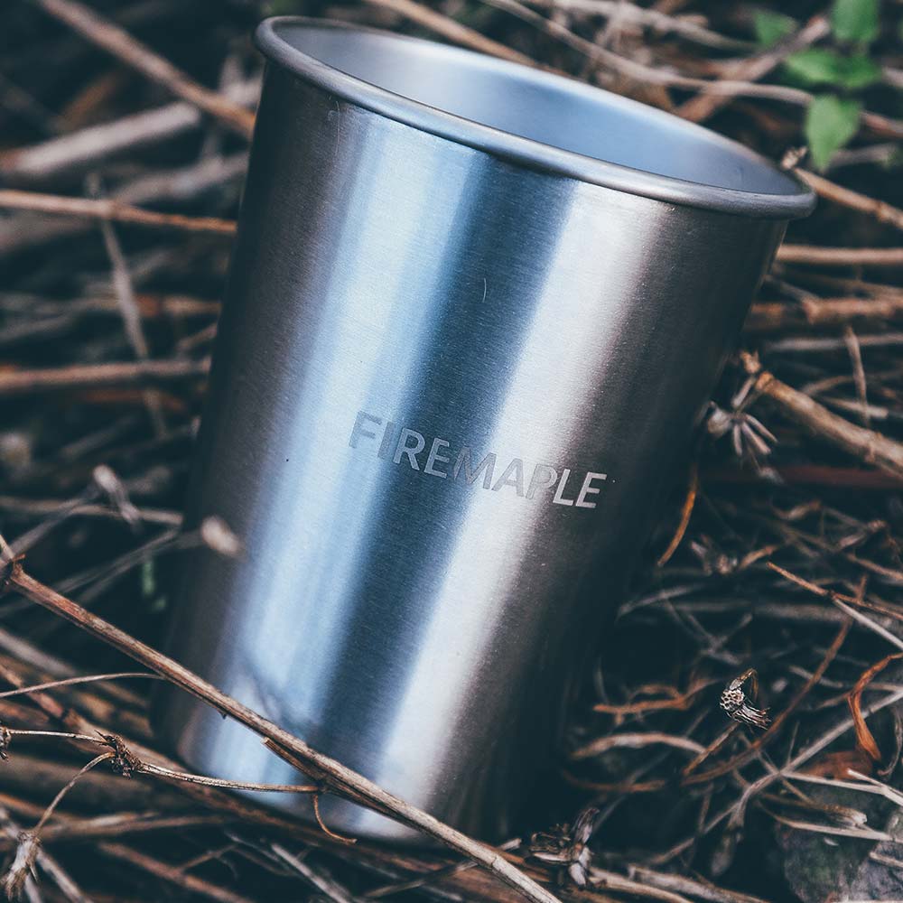 FIREMAPLE Antarcti Stainless Steel Cup