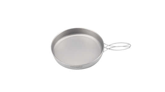 FIREMAPLE ASH Titanium 8’’ Frypan