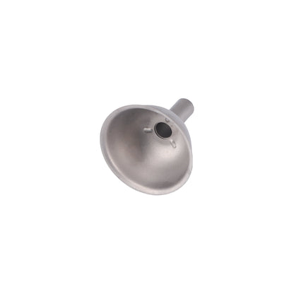 FIREMAPLE Ash Titanium Hip Flask