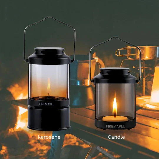 FIREMAPLE Aurora kerosene Lamp