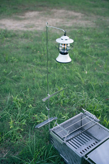 FIREMAPLE Camping Fire Pit System