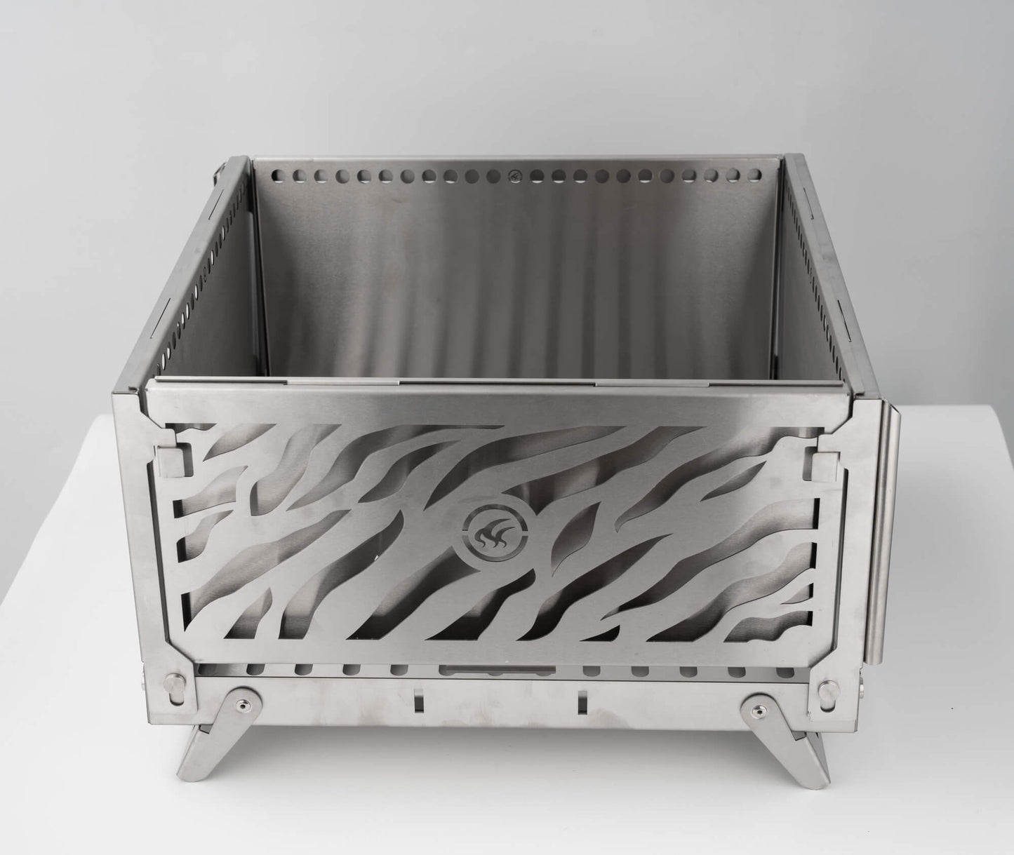 FIREMAPLE Camping Fire Pit System
