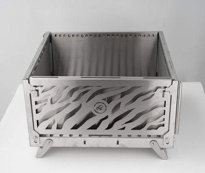 FIREMAPLE Camping Fire Pit System