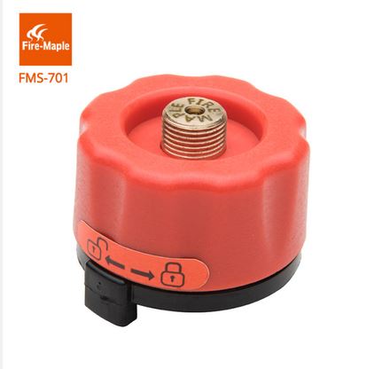 FIREMAPLE Cassette Canister Adapter
