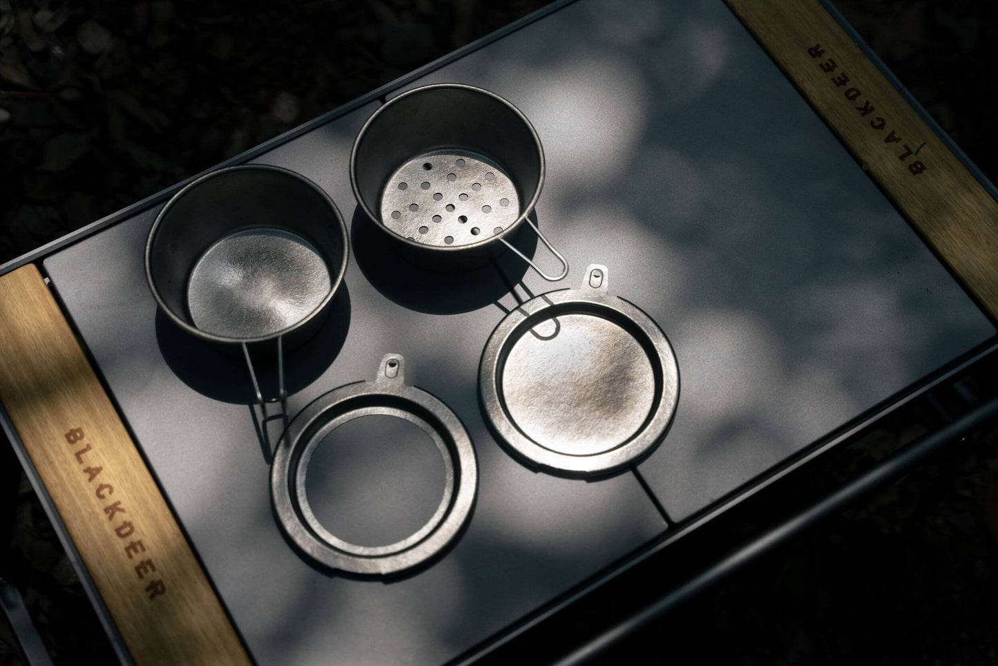 FIREMAPLE Cloud Titanium Steam Kit