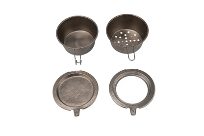 FIREMAPLE Cloud Titanium Steam Kit