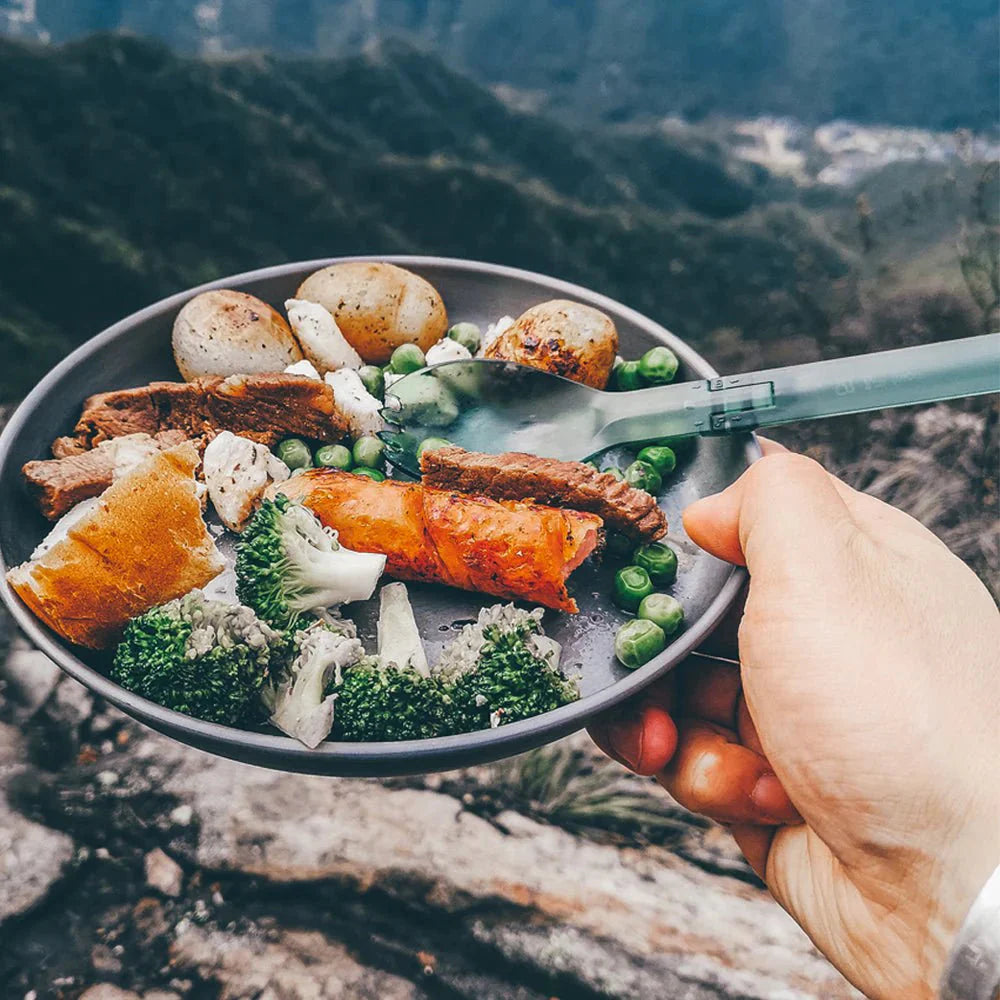 FIREMAPLE Color Tritan Spork