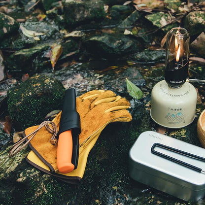 FIREMAPLE Cowhide leather Work Gloves